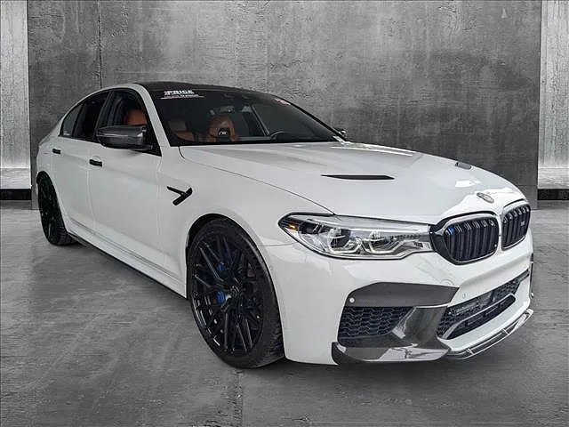 2020 BMW M5