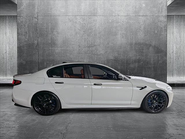 2020 BMW M5