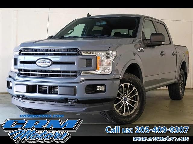 2019 Ford F-150