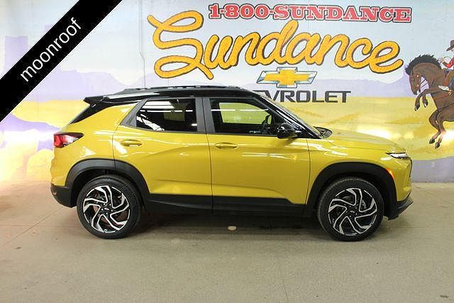 2025 Chevrolet TrailBlazer