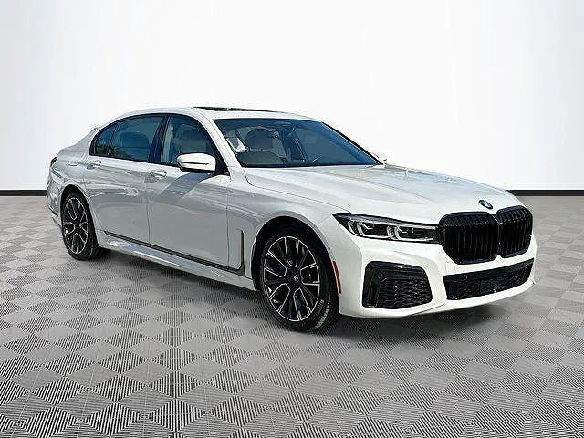 2022 BMW 7 Series