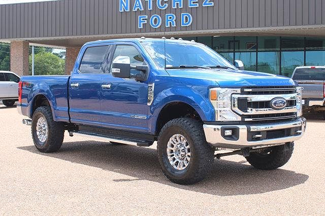 2022 Ford F-250