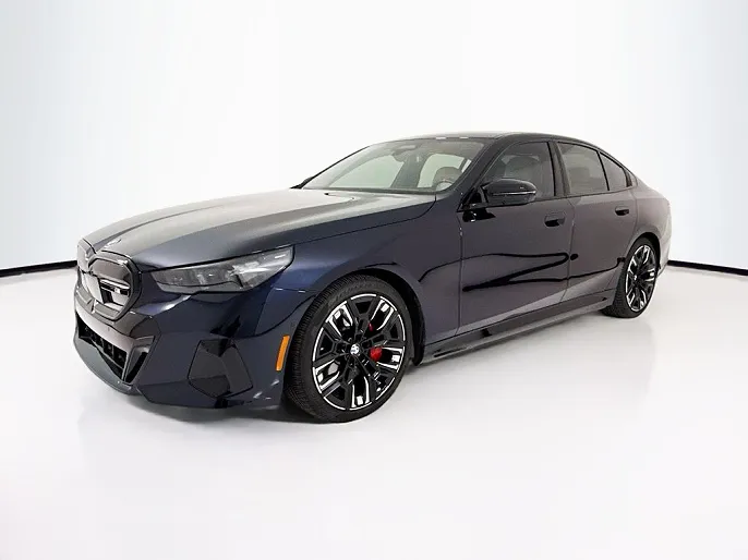 2025 BMW i5