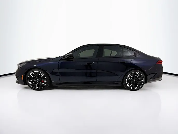 2025 BMW i5