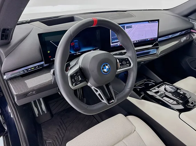 2025 BMW i5