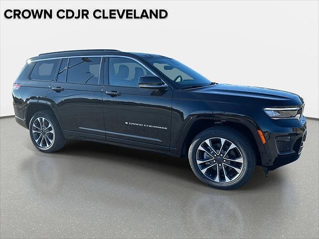 2025 Jeep Grand Cherokee L