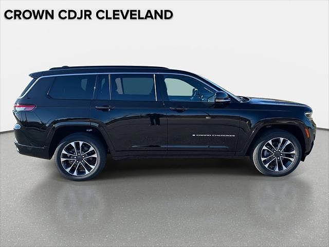 2025 Jeep Grand Cherokee L