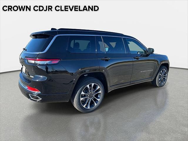 2025 Jeep Grand Cherokee L