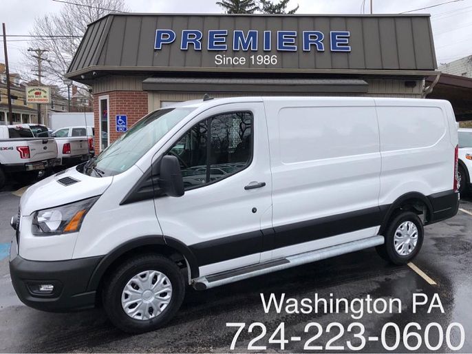 2024 Ford Transit