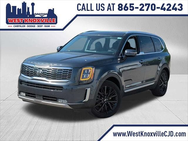 2021 Kia Telluride