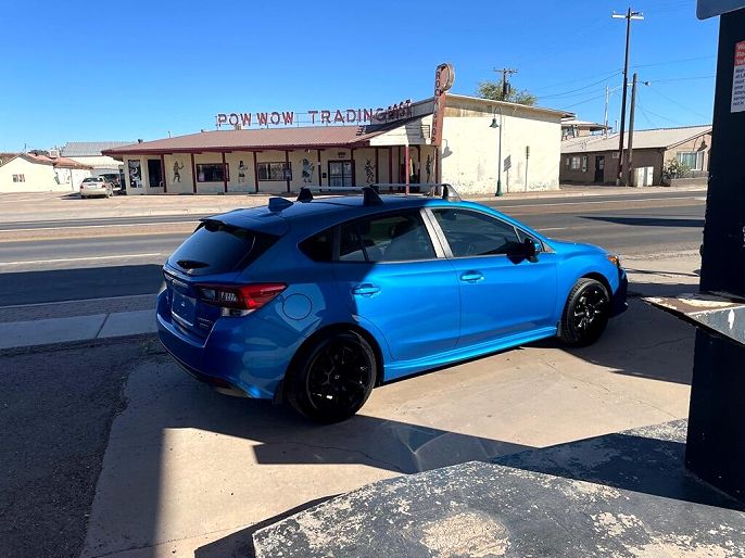 2020 Subaru Impreza