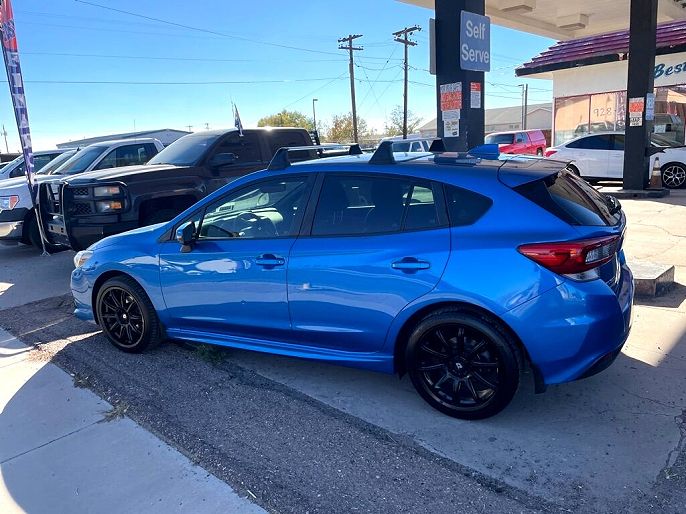2020 Subaru Impreza