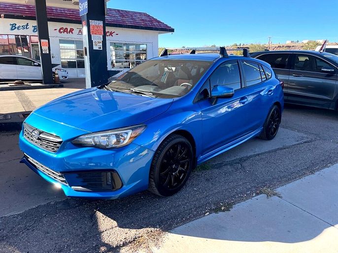 2020 Subaru Impreza