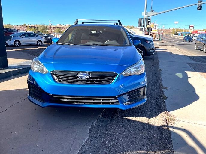 2020 Subaru Impreza