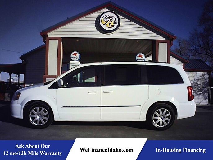 2014 Chrysler Town & Country