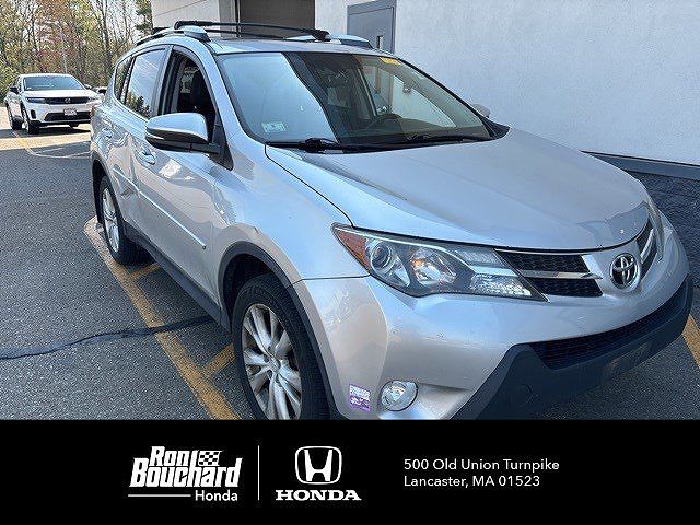 2015 Toyota RAV4