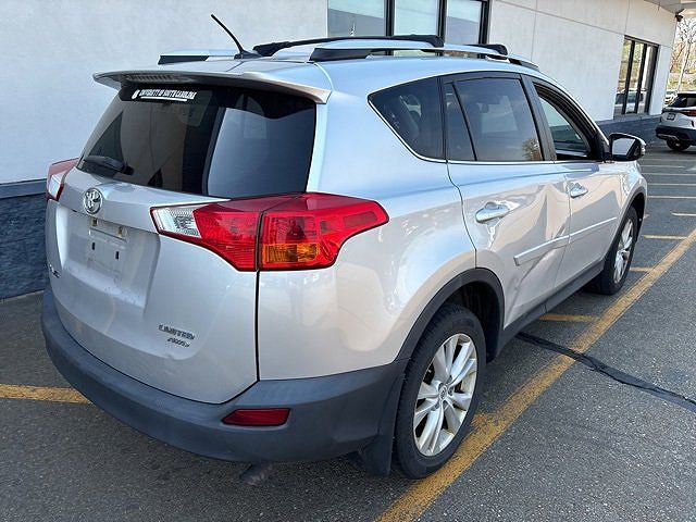 2015 Toyota RAV4