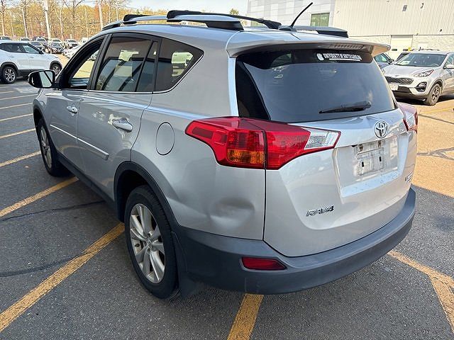 2015 Toyota RAV4
