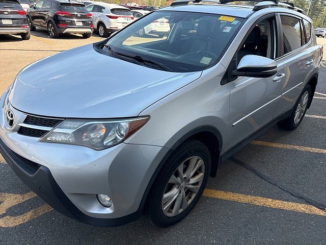 2015 Toyota RAV4