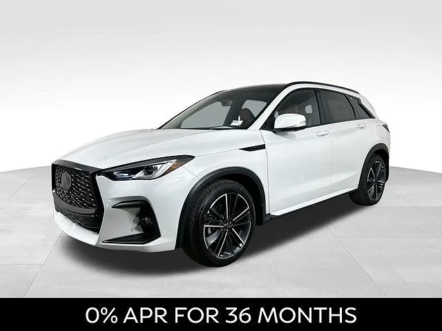2025 Infiniti QX50