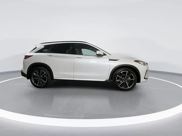 2025 Infiniti QX50