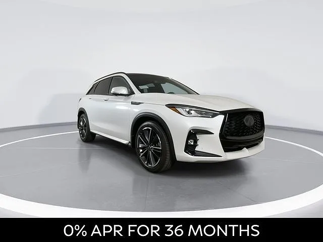 2025 Infiniti QX50