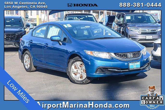 2015 Honda Civic