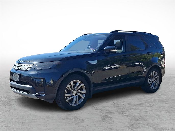 2017 Land Rover Discovery