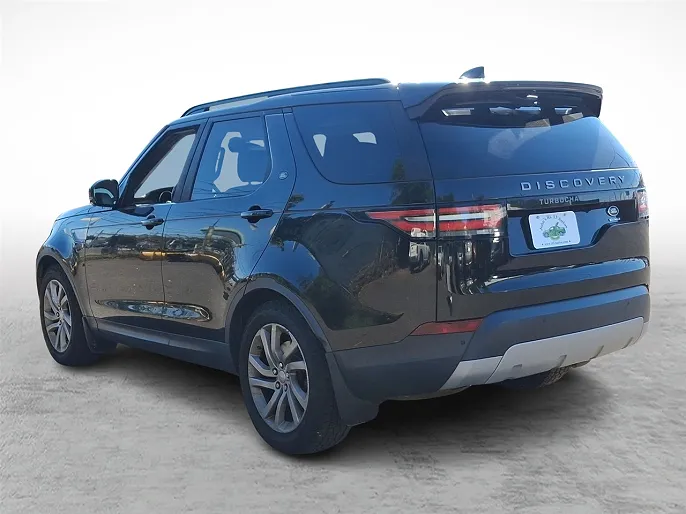 2017 Land Rover Discovery