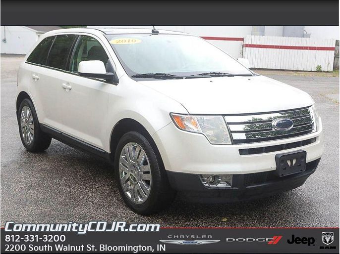 2010 Ford Edge