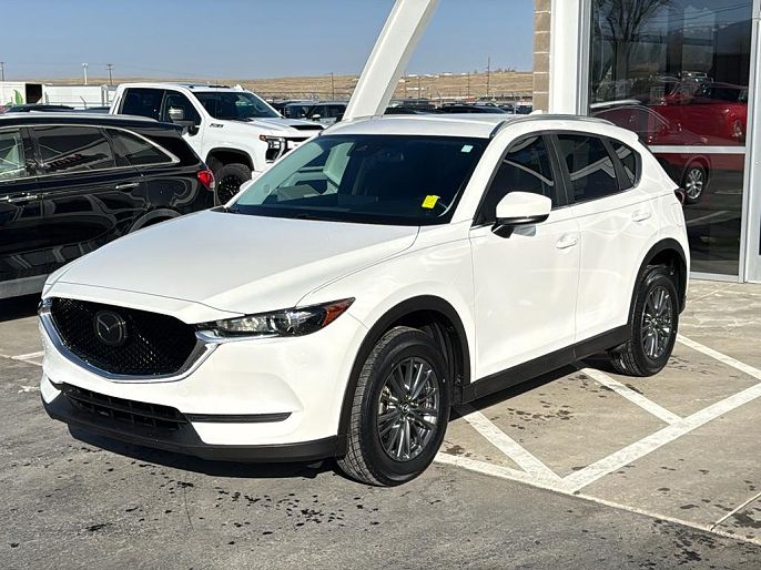 2021 Mazda CX-5