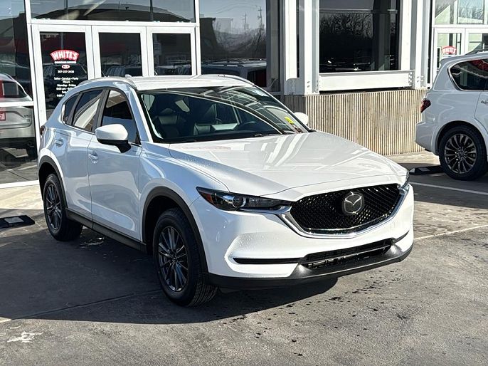 2021 Mazda CX-5