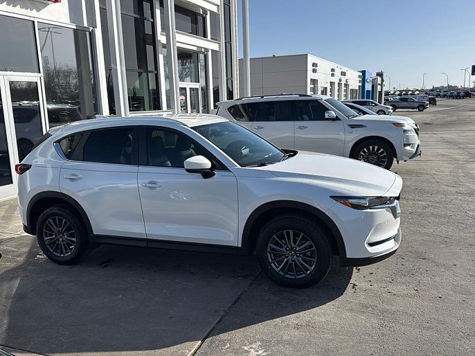2021 Mazda CX-5