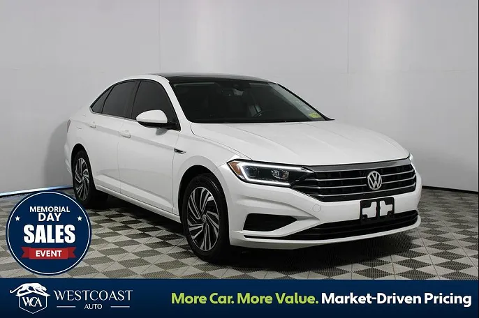 2021 Volkswagen Jetta