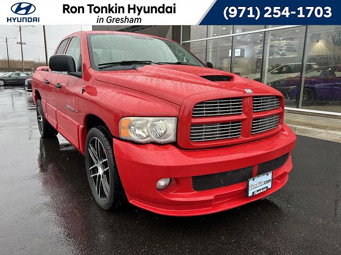 2005 Dodge Ram 1500