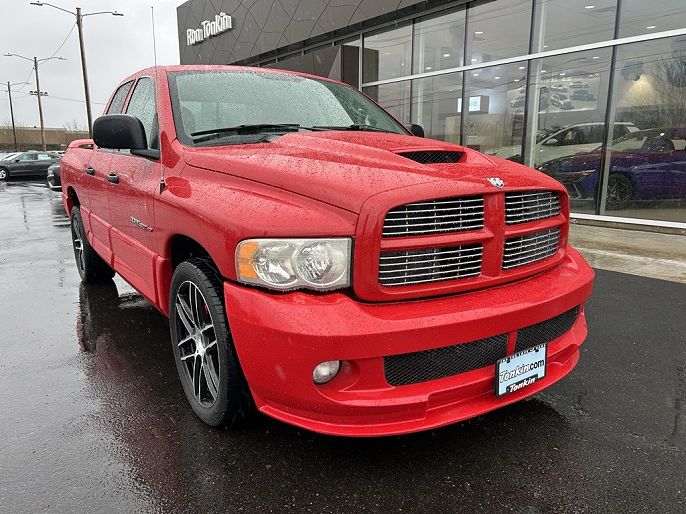 2005 Dodge Ram 1500