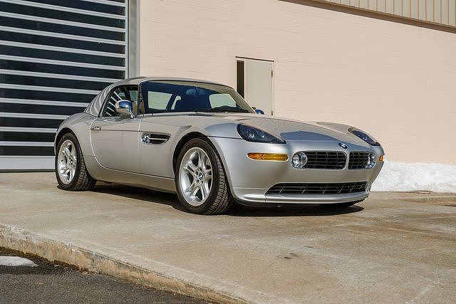 2002 BMW Z8