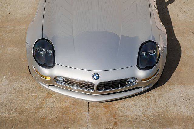 2002 BMW Z8
