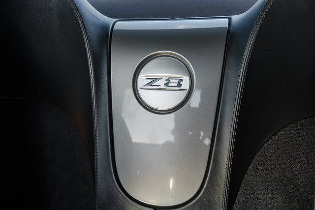 2002 BMW Z8