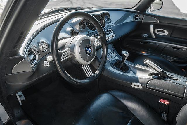 2002 BMW Z8