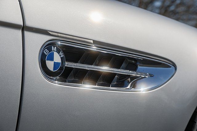 2002 BMW Z8