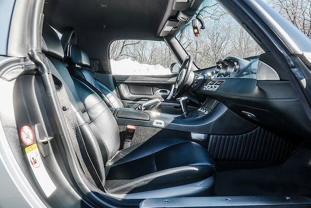 2002 BMW Z8