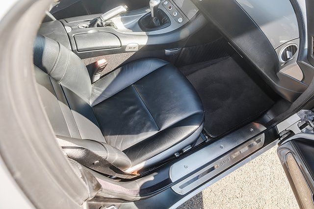 2002 BMW Z8