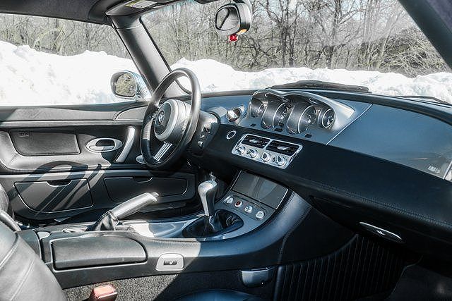 2002 BMW Z8