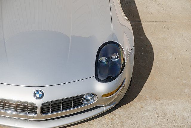 2002 BMW Z8