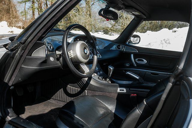 2002 BMW Z8