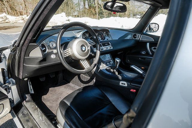 2002 BMW Z8
