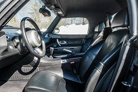 2002 BMW Z8