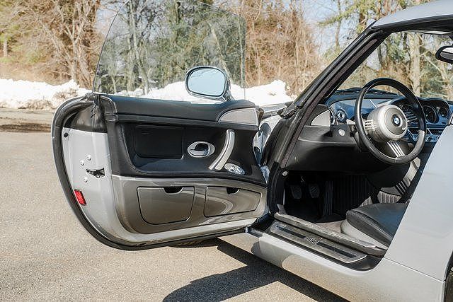 2002 BMW Z8