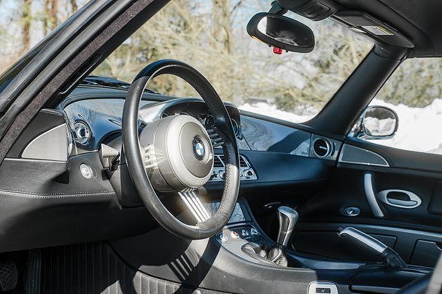 2002 BMW Z8